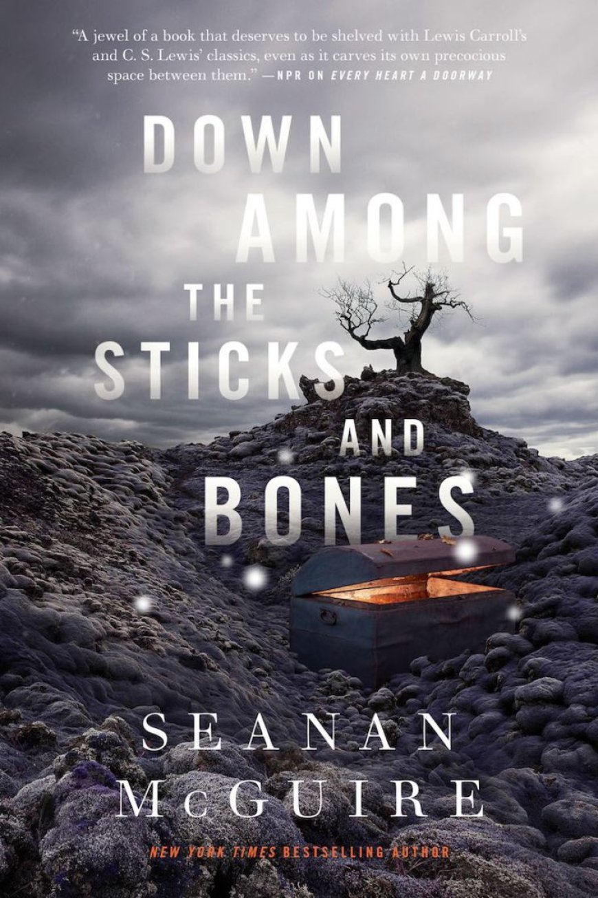 [PDF] Wayward Children #2 Down Among the Sticks and Bones by Seanan McGuire