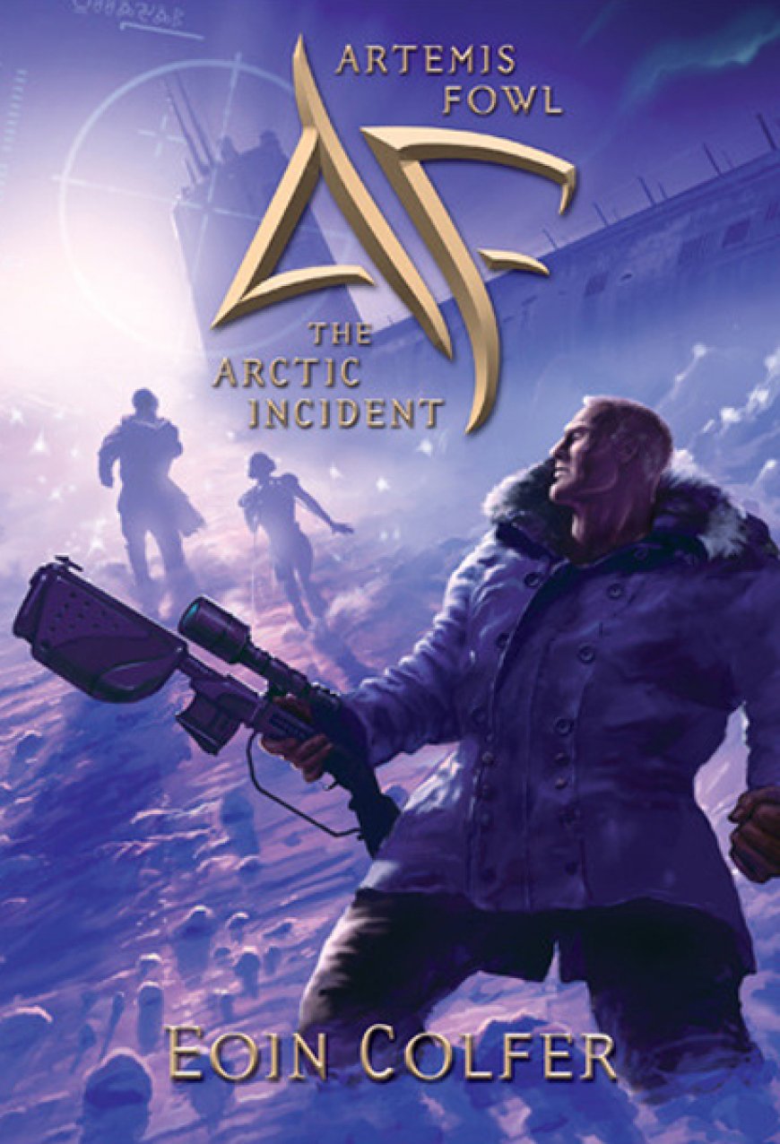 [PDF] Artemis Fowl #2 The Arctic Incident by Eoin Colfer