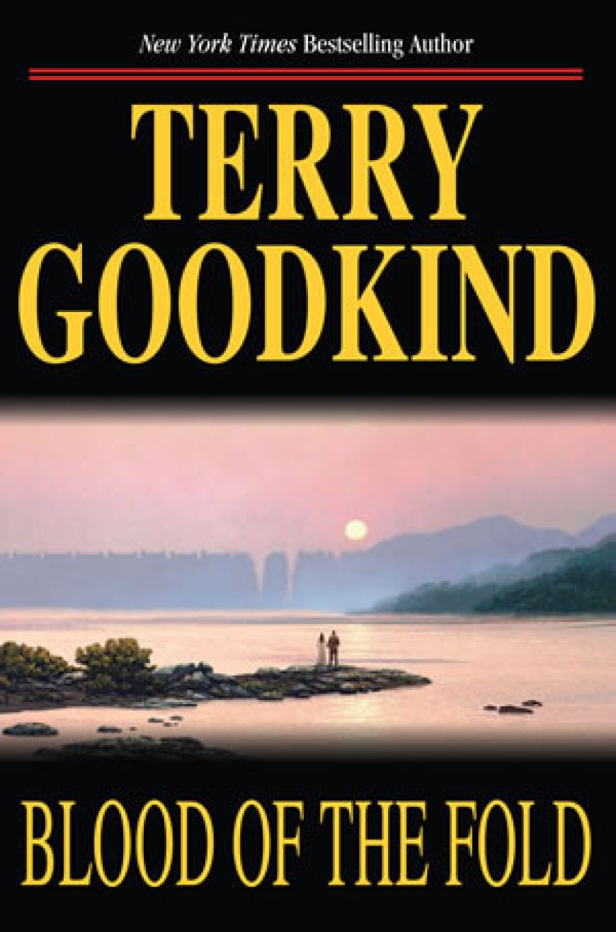 [PDF] Sword of Truth #3 Blood of the Fold by Terry Goodkind