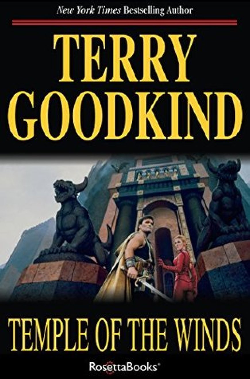 [PDF] Sword of Truth #4 Temple of the Winds by Terry Goodkind