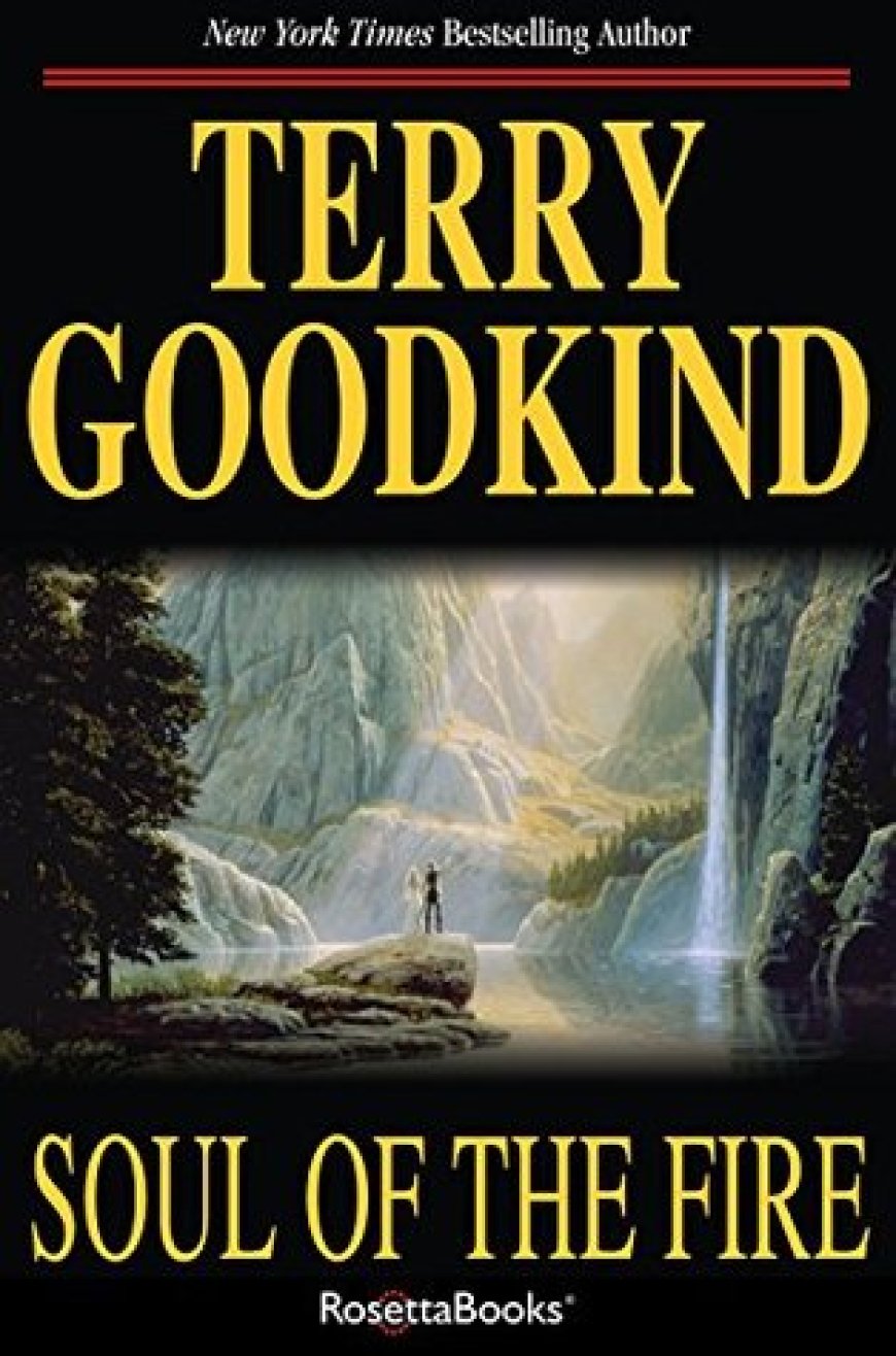 [PDF] Sword of Truth #5 Soul of the Fire by Terry Goodkind