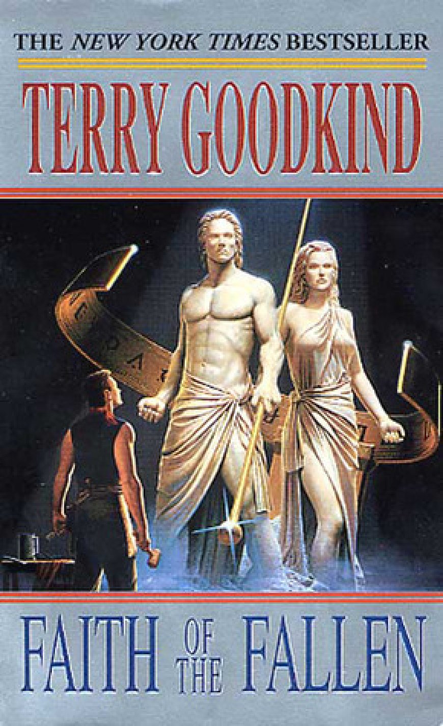 [PDF] Sword of Truth #6 Faith of the Fallen by Terry Goodkind