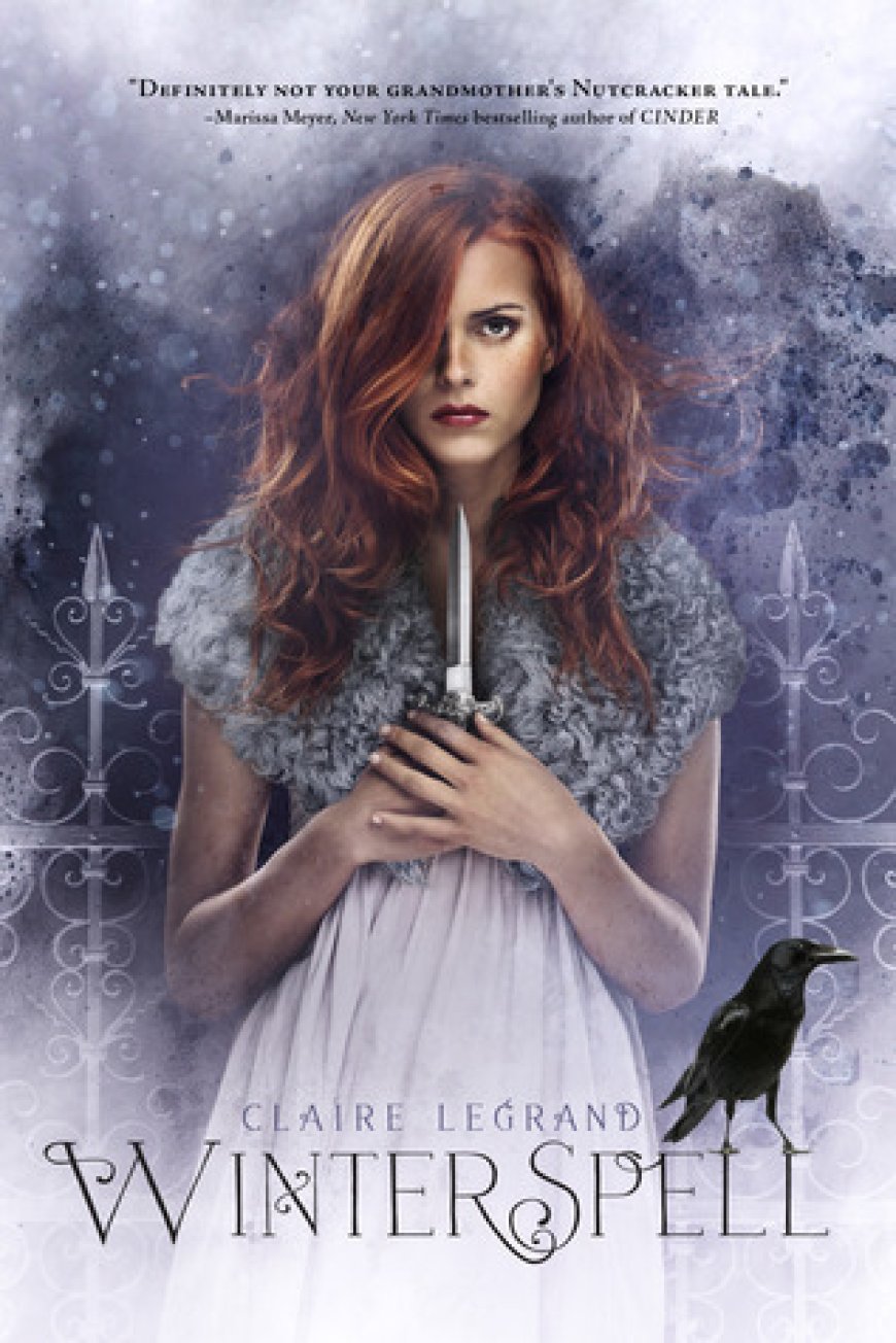 [PDF] Winterspell #1 Winterspell by Claire Legrand