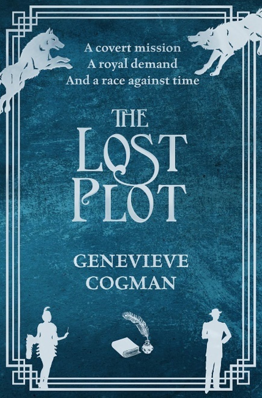 [PDF] The Invisible Library #4 The Lost Plot by Genevieve Cogman