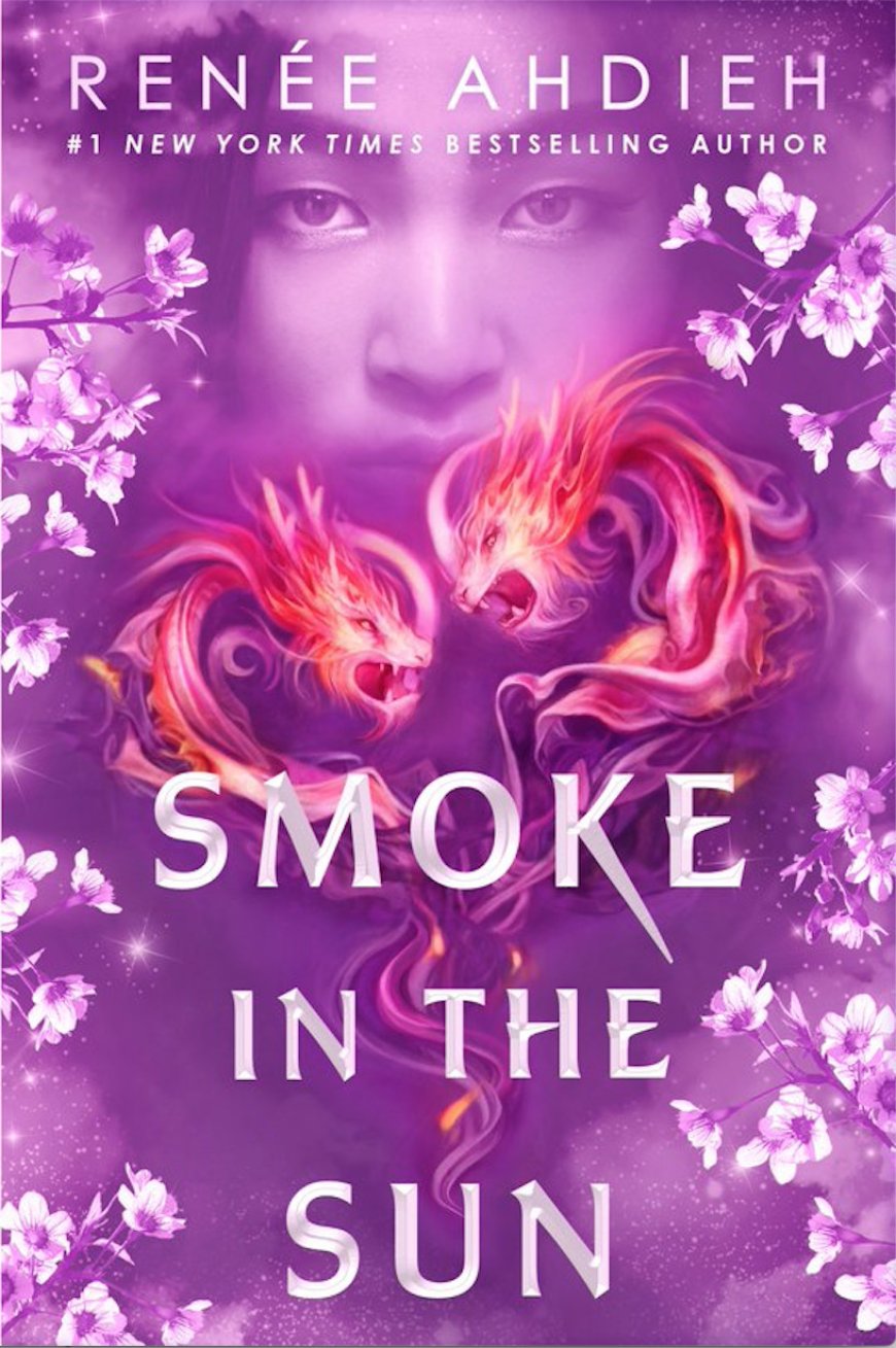 [PDF] Flame in the Mist #2 Smoke in the Sun by Renée Ahdieh