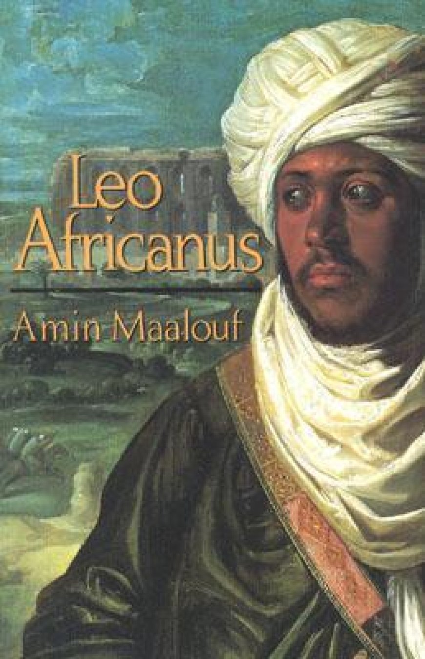 [PDF] Leo Africanus by Amin Maalouf