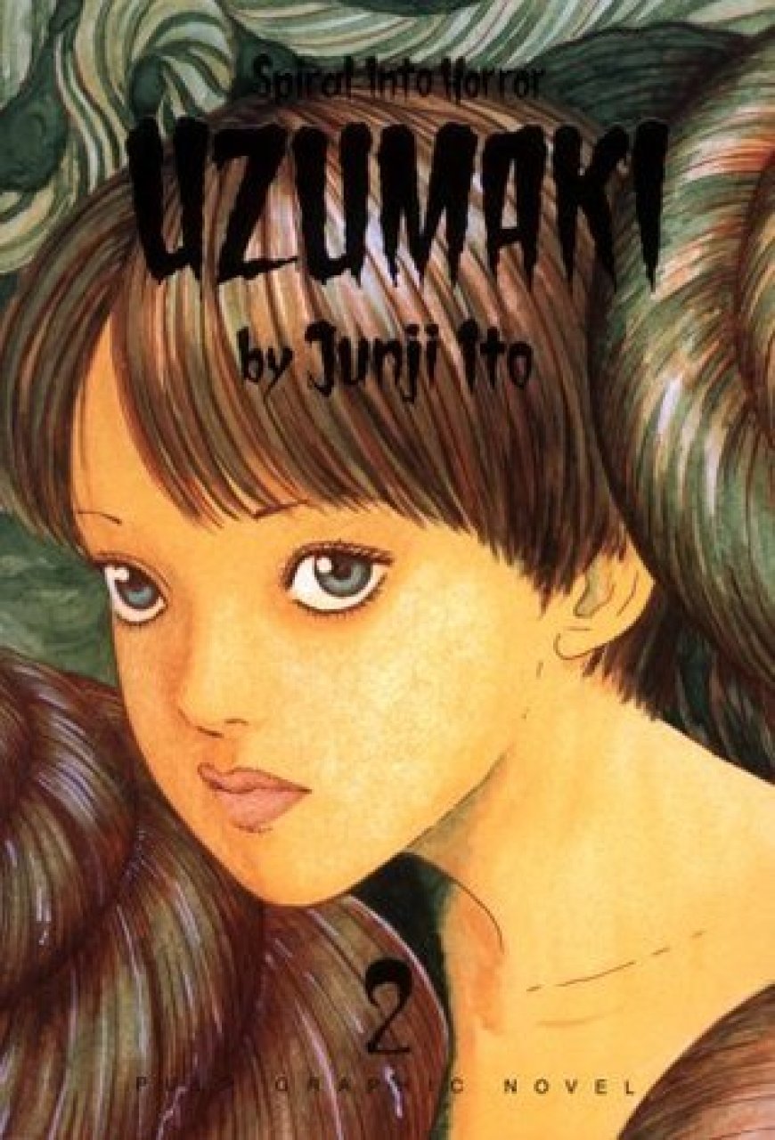 [PDF] Uzumaki #2 Uzumaki: Spiral into Horror, Vol. 2. by Junji Ito