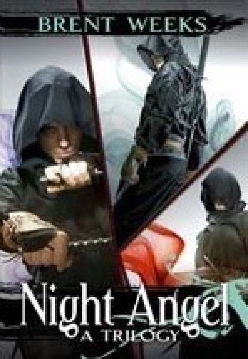 [PDF] Night Angel #1-3 The Night Angel Trilogy by Brent Weeks