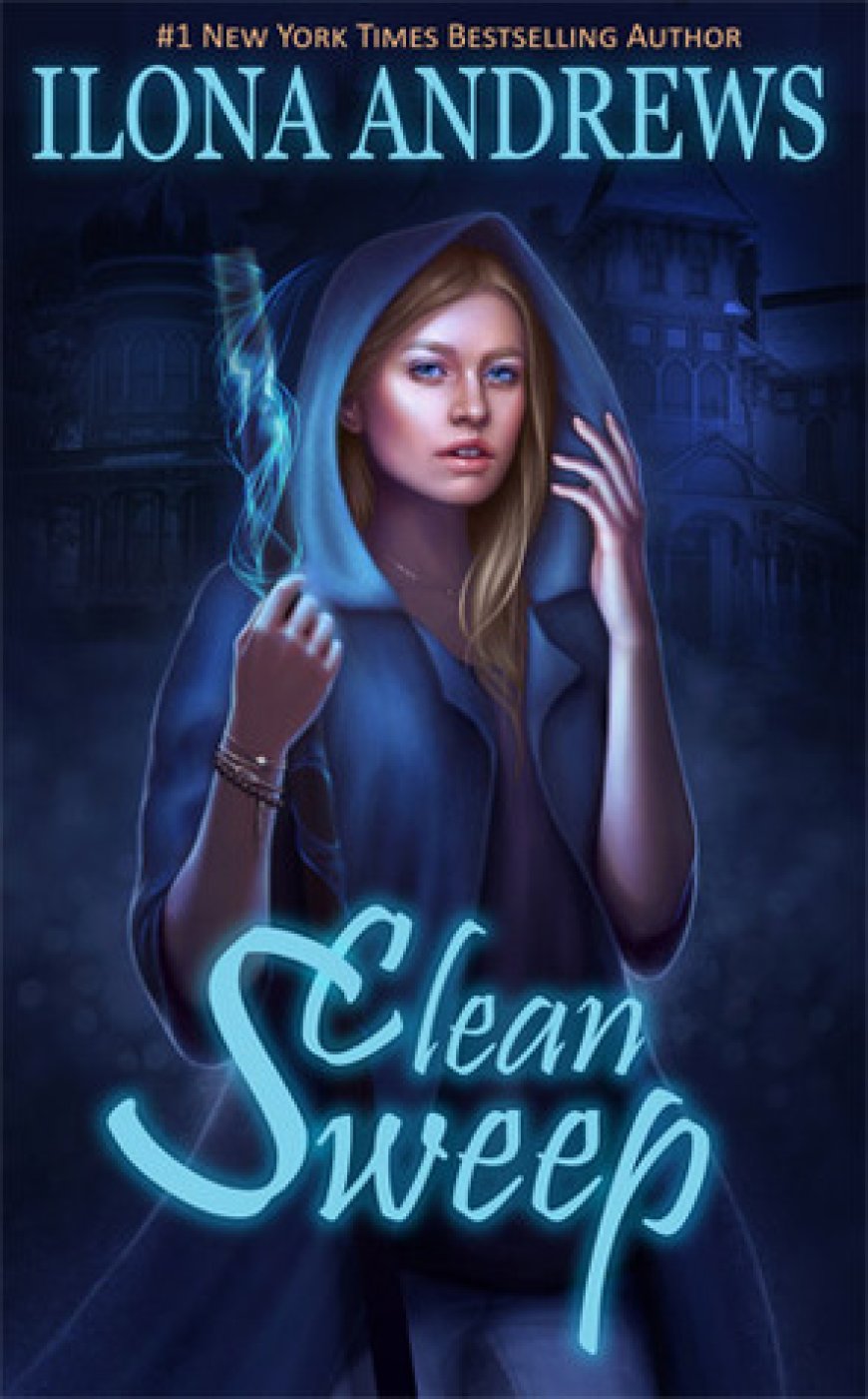 [PDF] Innkeeper Chronicles #1 Clean Sweep by Ilona Andrews