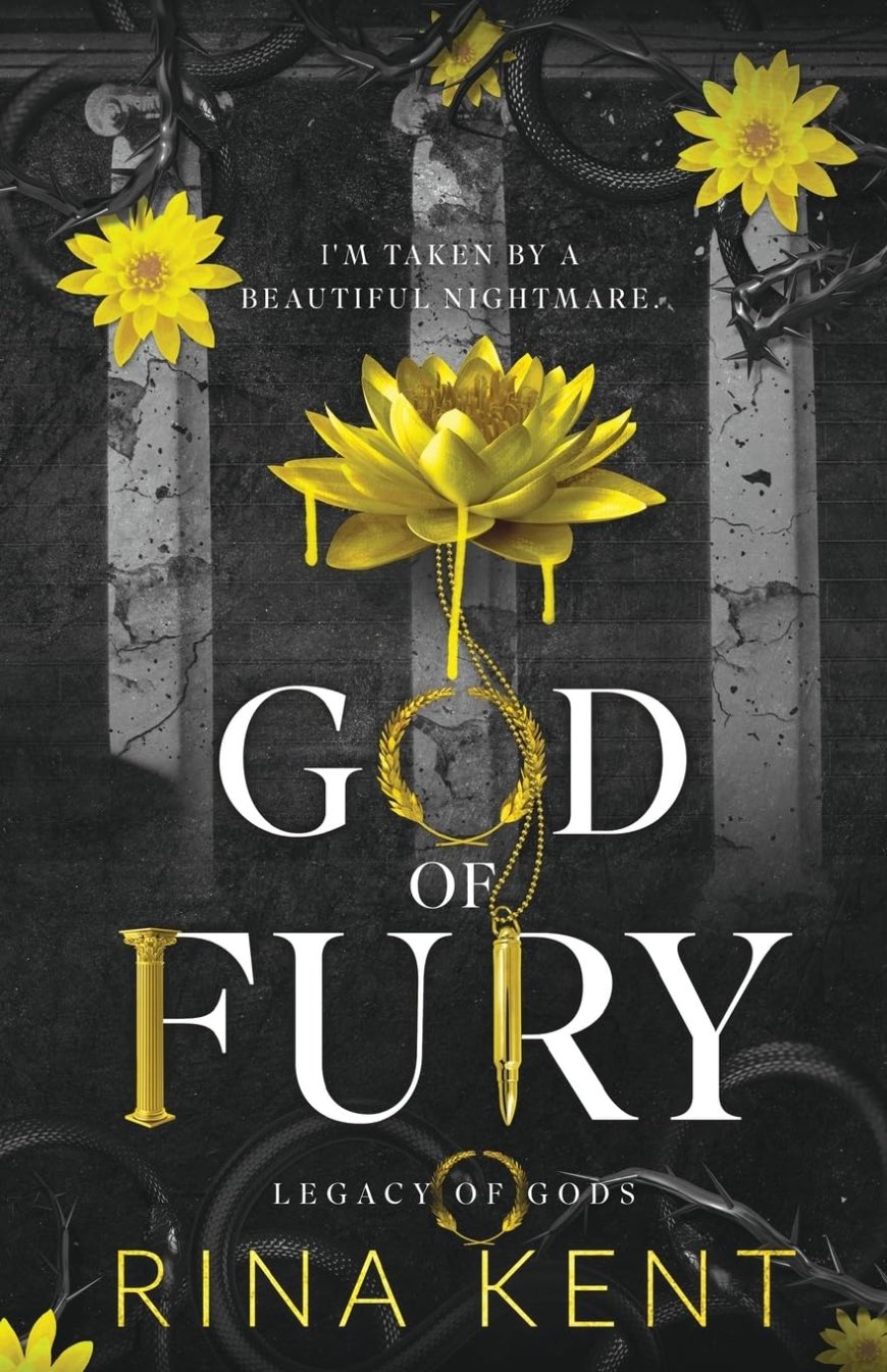 [PDF] Legacy of Gods #5 God of Fury by Rina Kent