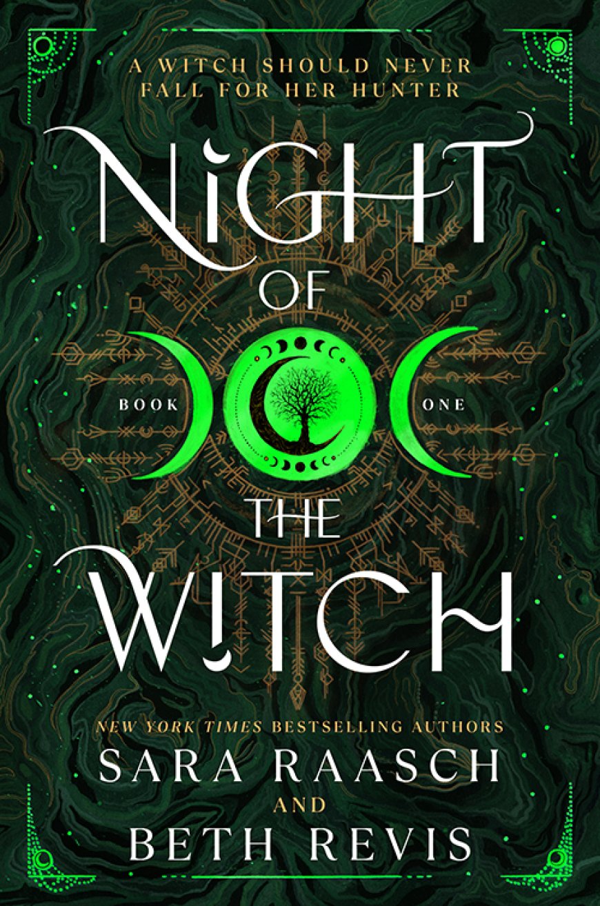 [PDF] Witch and Hunter #1 Night of the Witch by Sara Raasch ,  Beth Revis