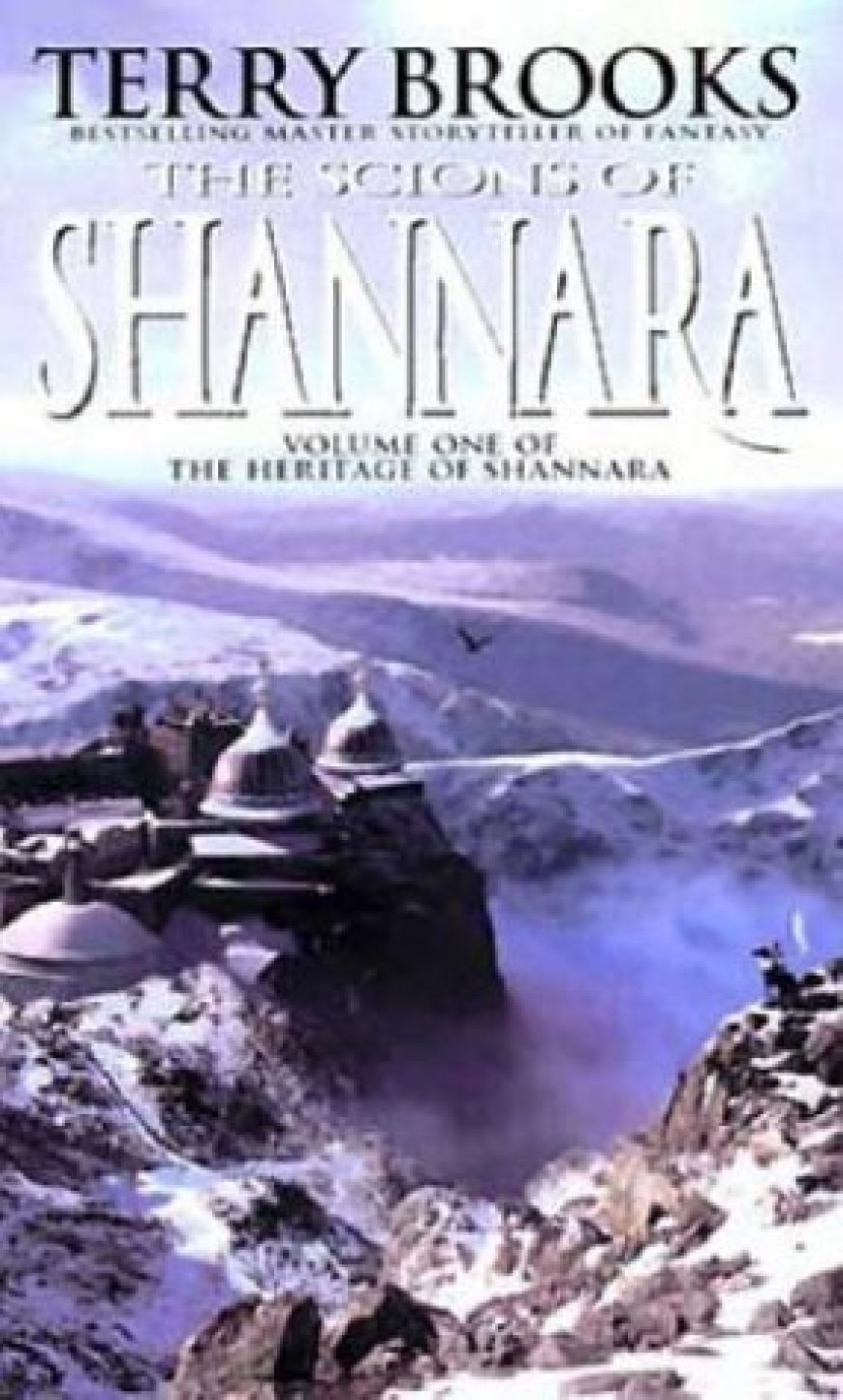 [PDF] Heritage of Shannara #1 The Scions of Shannara by Terry Brooks