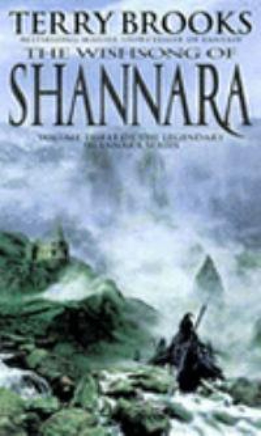 [PDF] The Original Shannara Trilogy #3 The Wishsong of Shannara by Terry Brooks