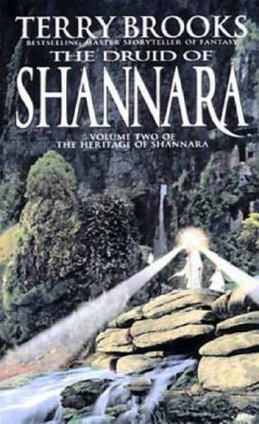 [PDF] The Original Shannara Trilogy #2, part 2 of 3 The Druid of Shannara by Terry Brooks