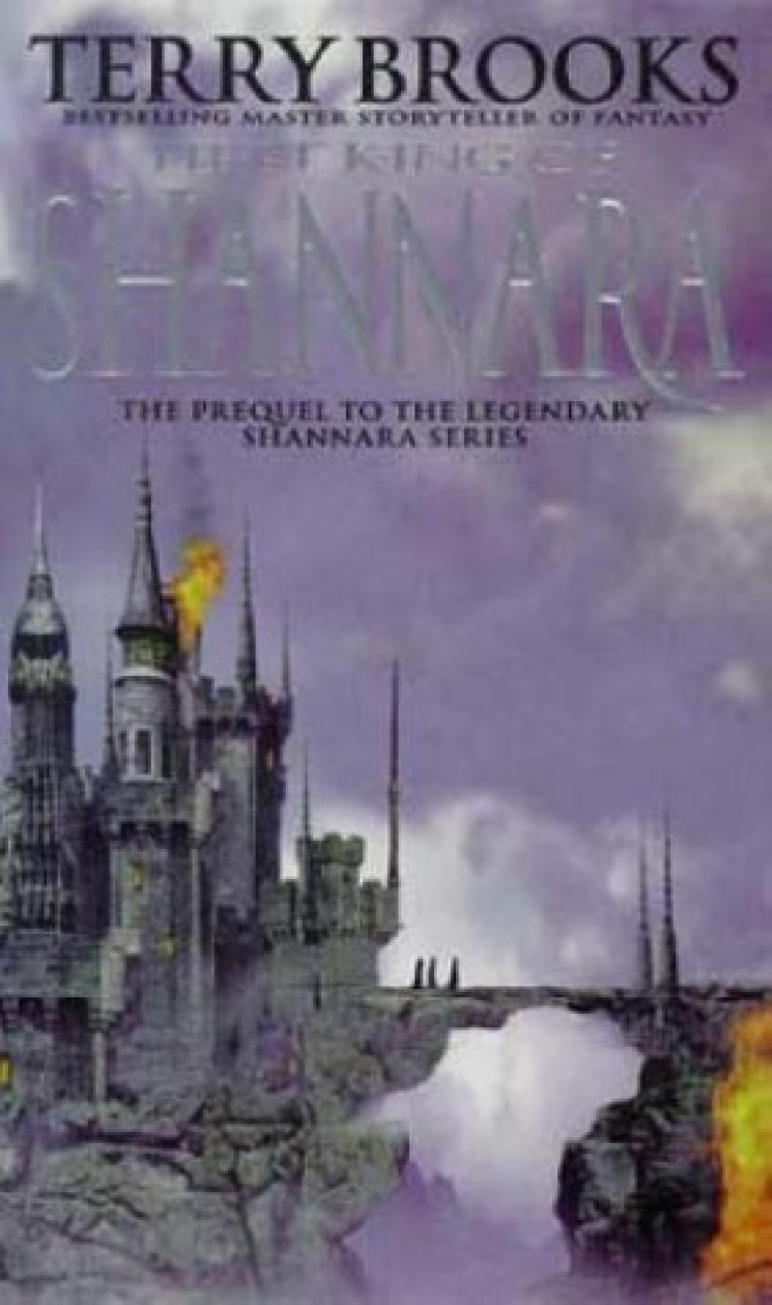 [PDF] The Original Shannara Trilogy #0 First King of Shannara by Terry Brooks