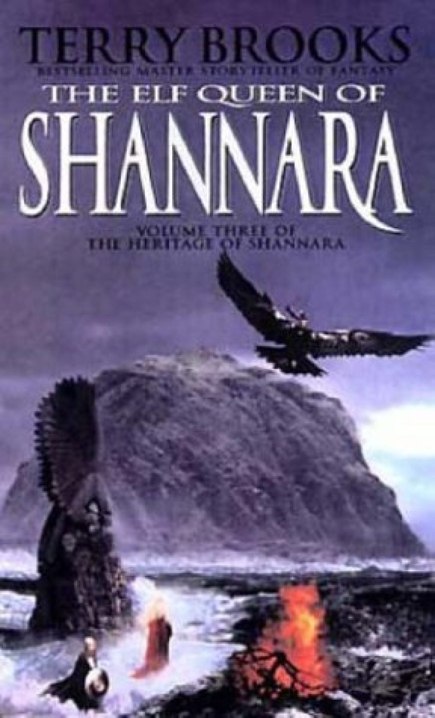 [PDF] Heritage of Shannara #3 The Elf Queen of Shannara by Terry Brooks