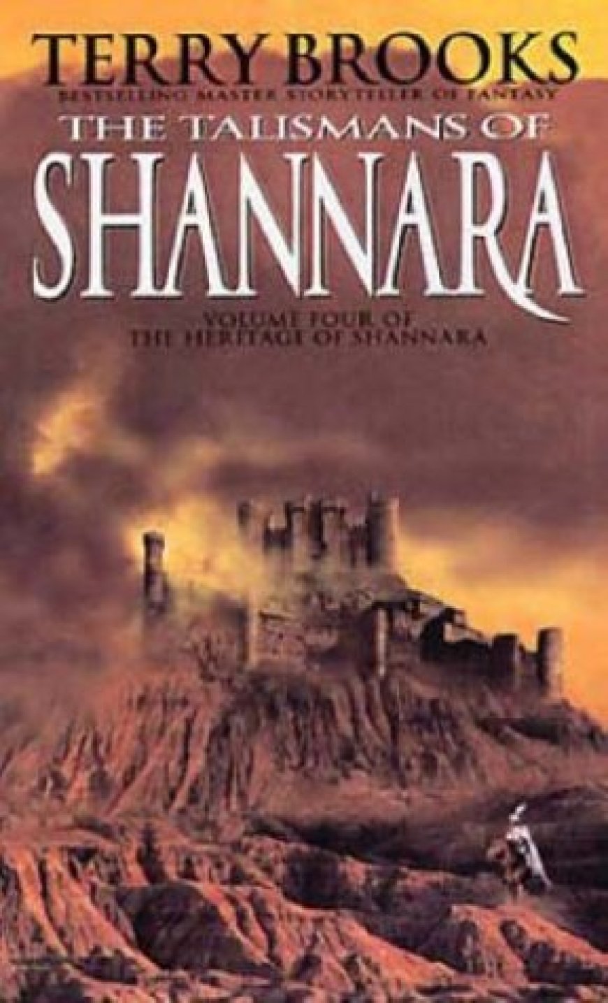 [PDF] Heritage of Shannara #4 The Talismans of Shannara by Terry Brooks