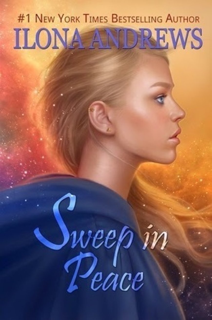 [PDF] Innkeeper Chronicles #2 Sweep in Peace by Ilona Andrews