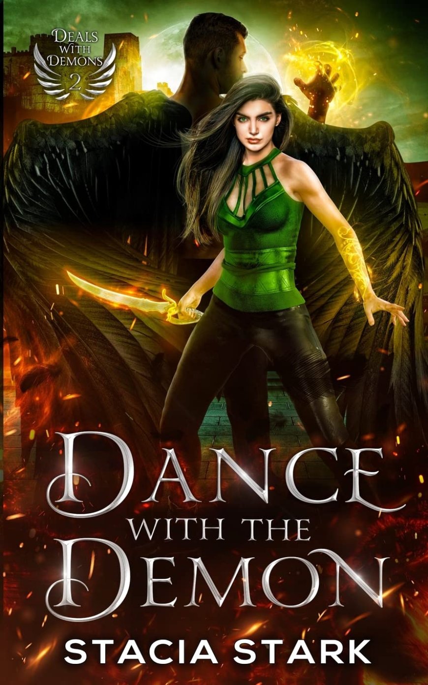 [PDF] Deals with Demons #2 Dance with the Demon by Stacia Stark