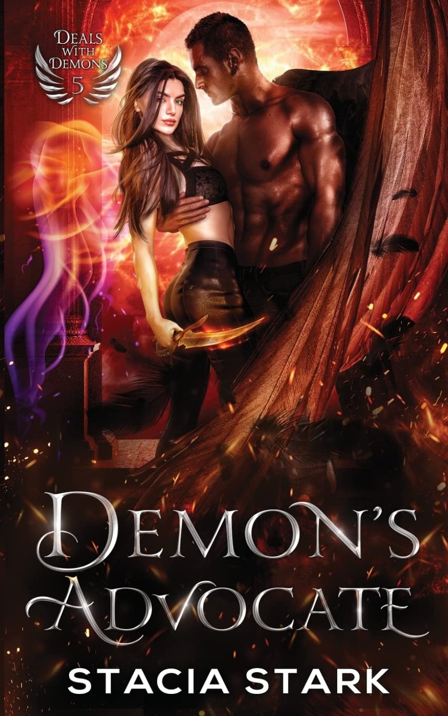 [PDF] Deals with Demons #5 Demon's Advocate by Stacia Stark