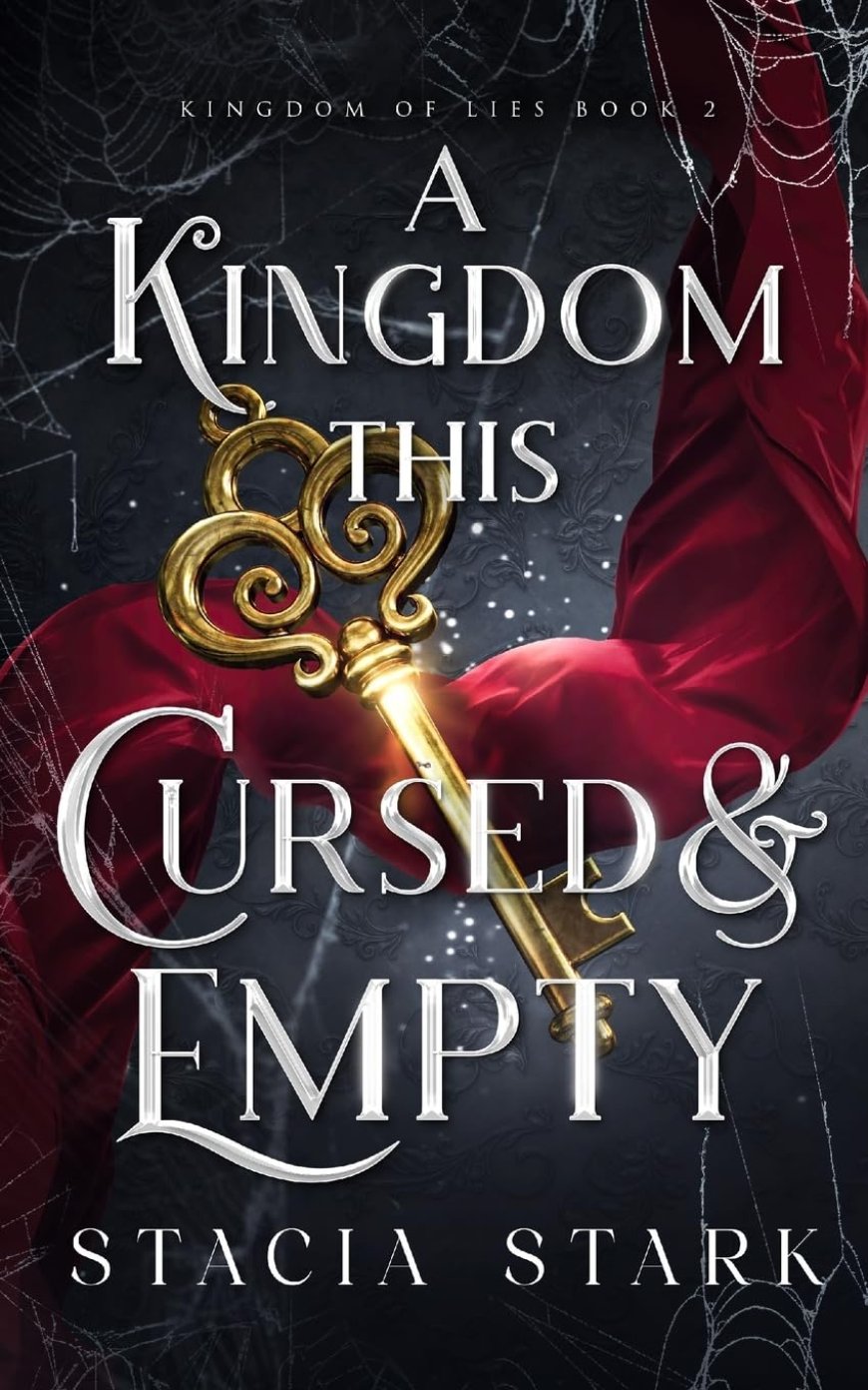 [PDF] Kingdom of Lies #2 A Kingdom This Cursed and Empty by Stacia Stark