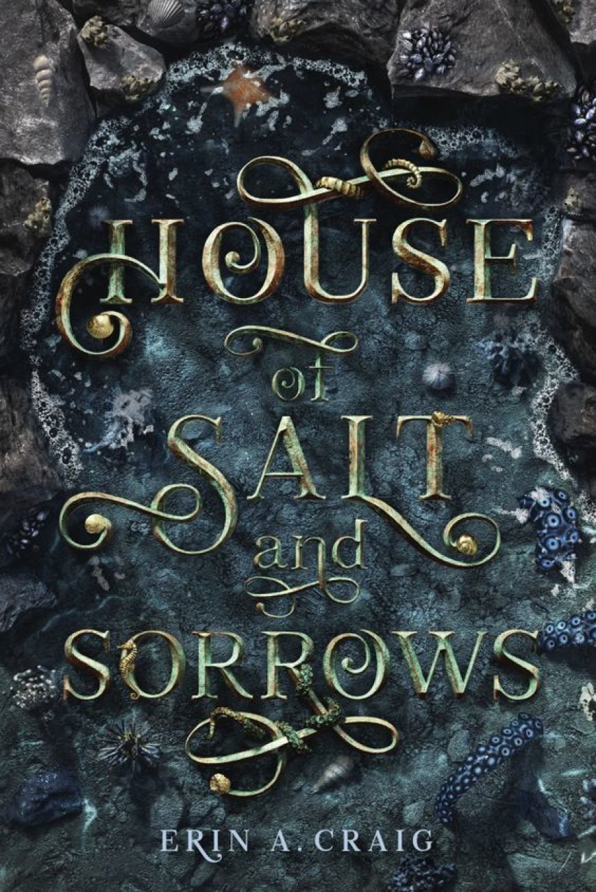 [PDF] Sisters of the Salt #1 House of Salt and Sorrows by Erin A. Craig