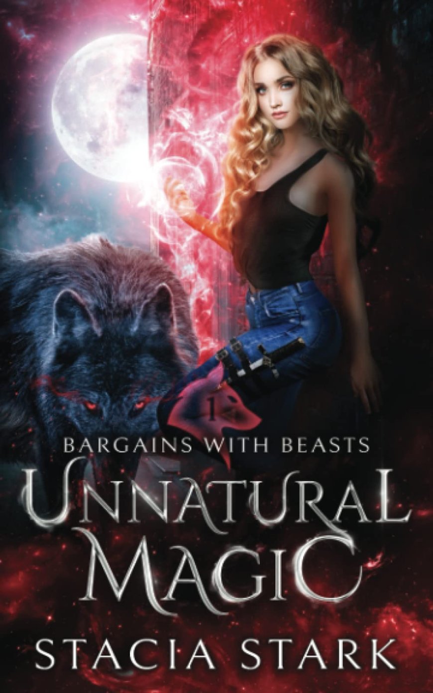 [PDF] Bargains with Beasts #1 Unnatural Magic by Stacia Stark