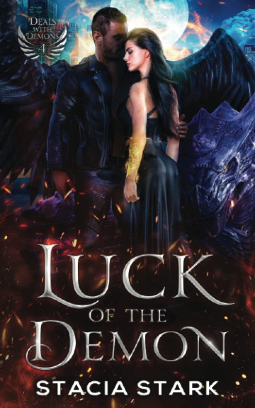 [PDF] Deals with Demons #4 Luck of the Demon by Stacia Stark