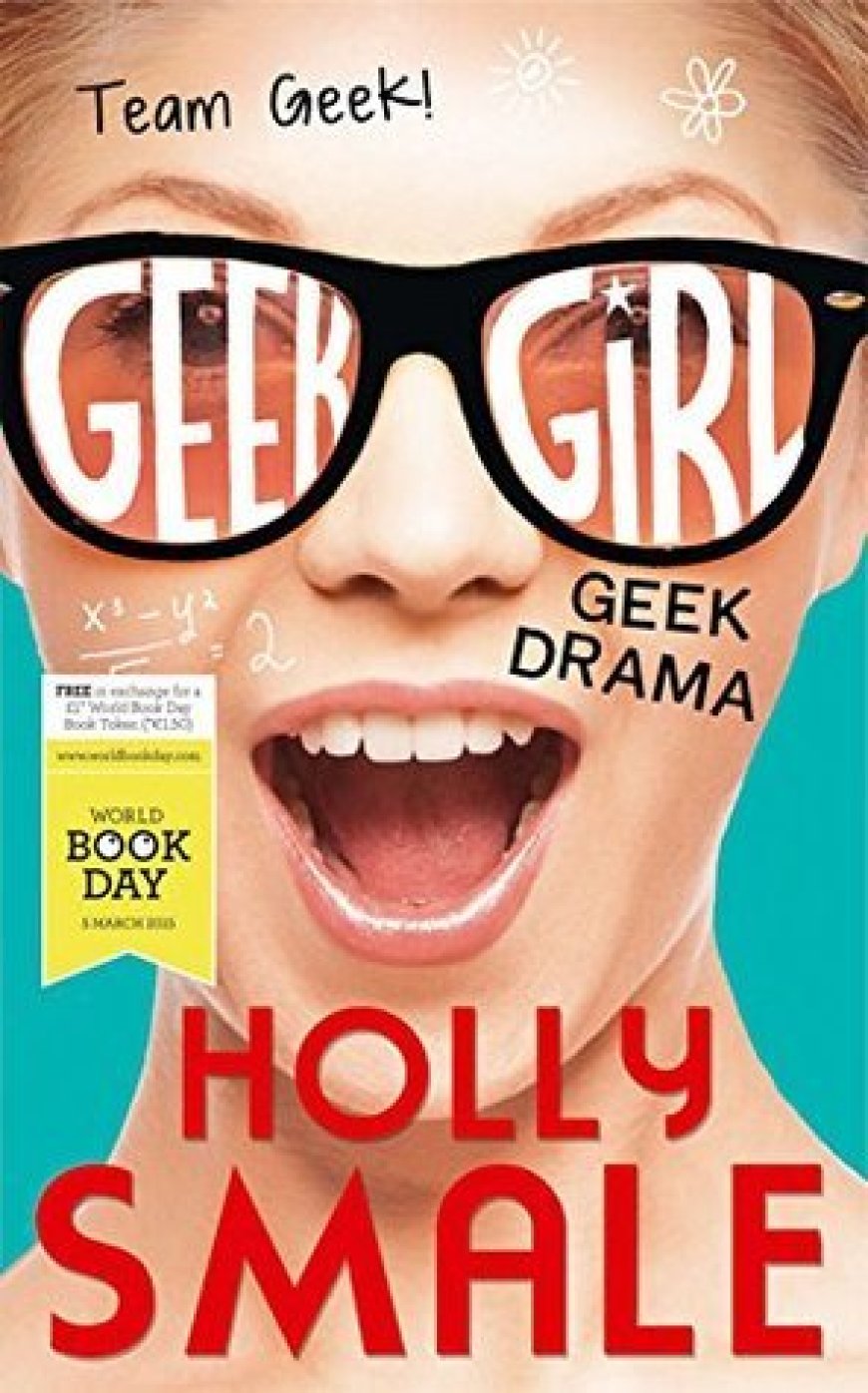 [PDF] Geek Girl #2.5 Geek Drama by Holly Smale