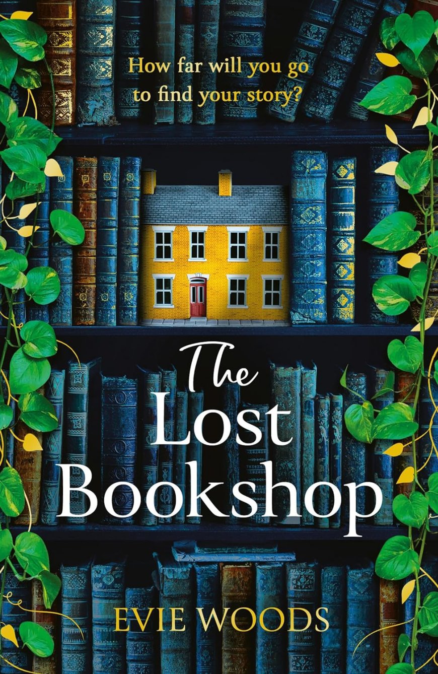 [PDF] The Lost Bookshop by Evie Woods