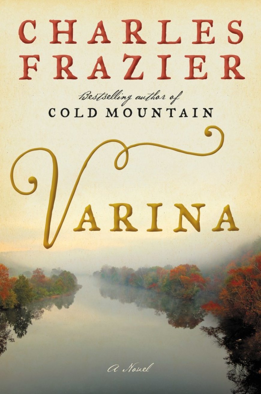 [PDF] Varina by Charles Frazier