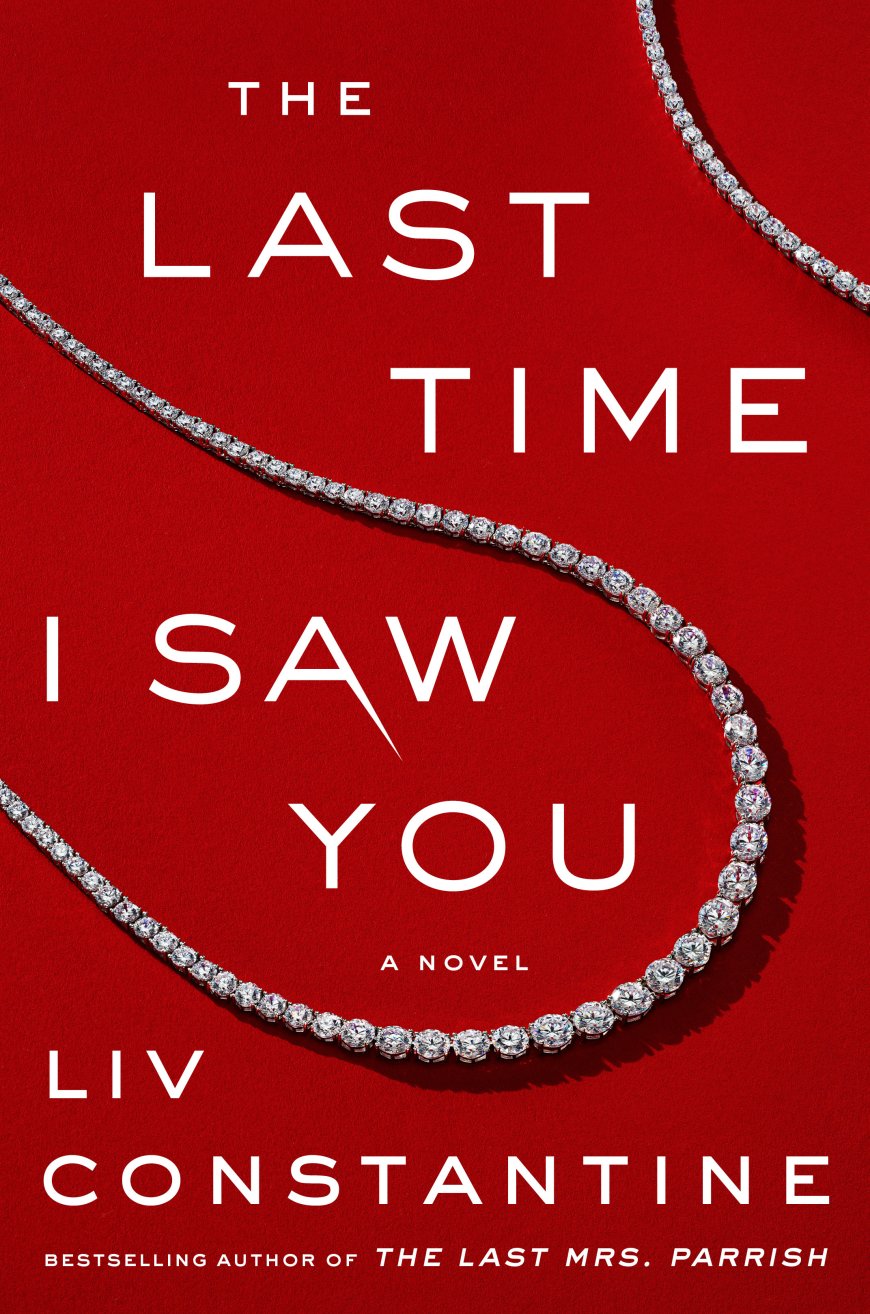 [PDF] The Last Time I Saw You by Liv Constantine