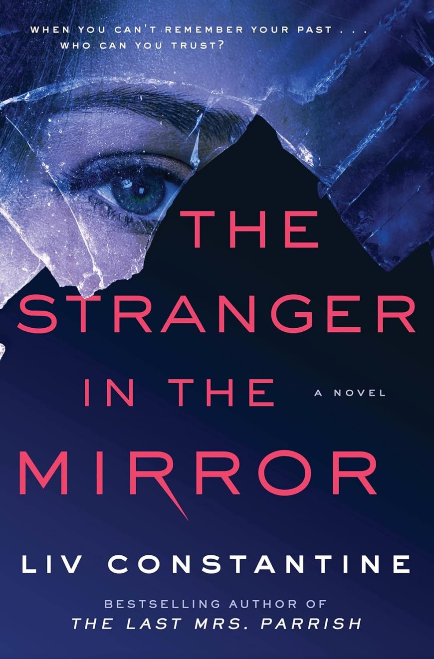 [PDF] The Stranger in the Mirror by Liv Constantine