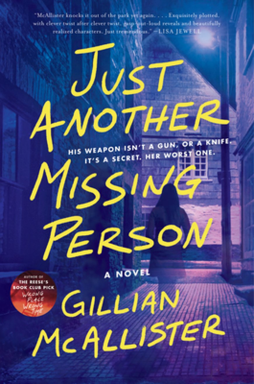 [PDF] Just Another Missing Person by Gillian McAllister