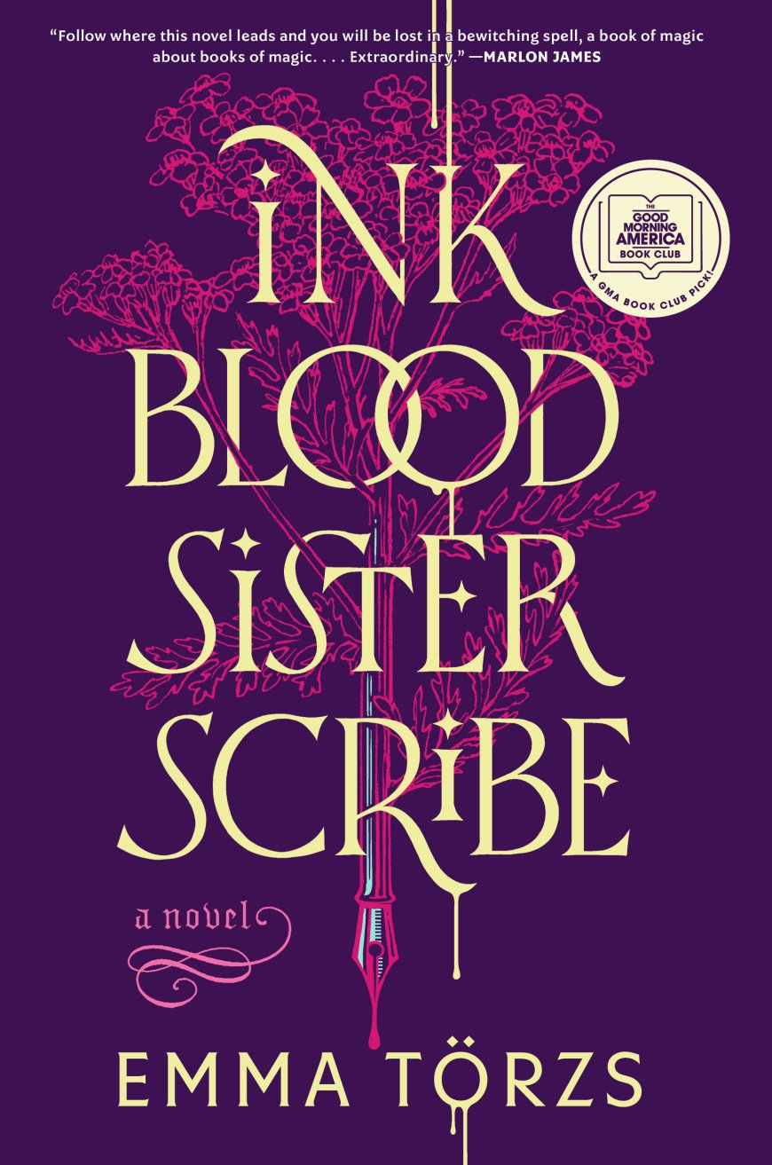 [PDF] Ink Blood Sister Scribe by Emma Törzs