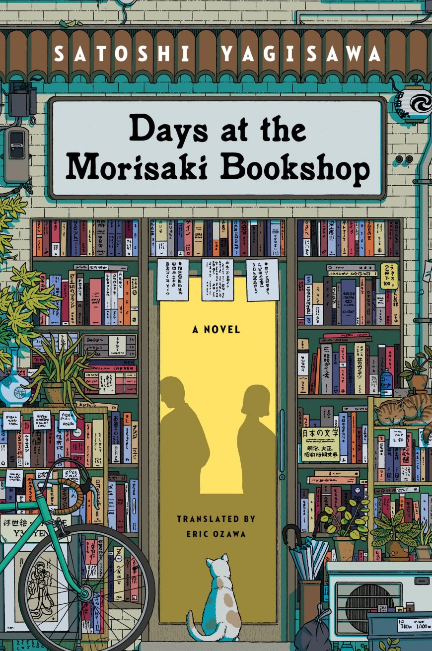 [PDF] 森崎書店の日々(Days at the Morisaki Bookshop) #1 Days at the Morisaki Bookshop by Satoshi Yagisawa ,  Eric Ozawa  (Translator)