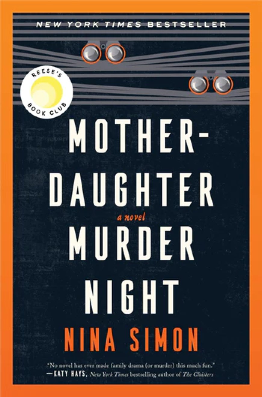 [PDF] Mother-Daughter Murder Night by Nina Simon