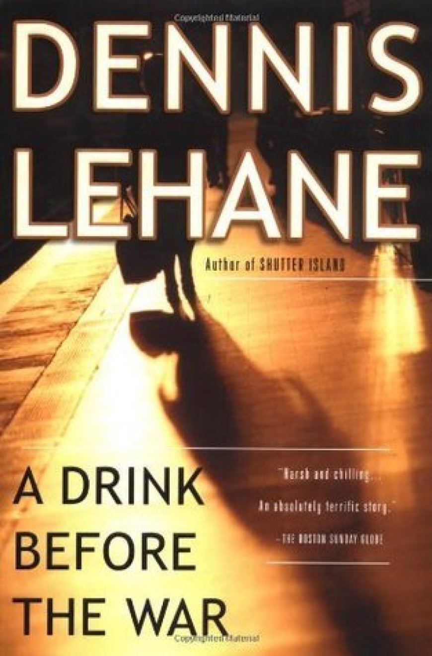 [PDF] Kenzie & Gennaro #1 A Drink Before the War by Dennis Lehane