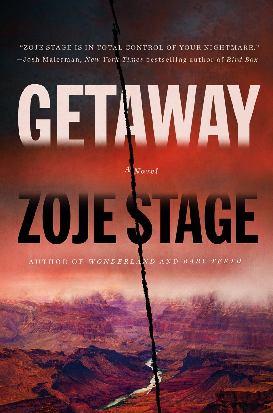 [PDF] Getaway by Zoje Stage