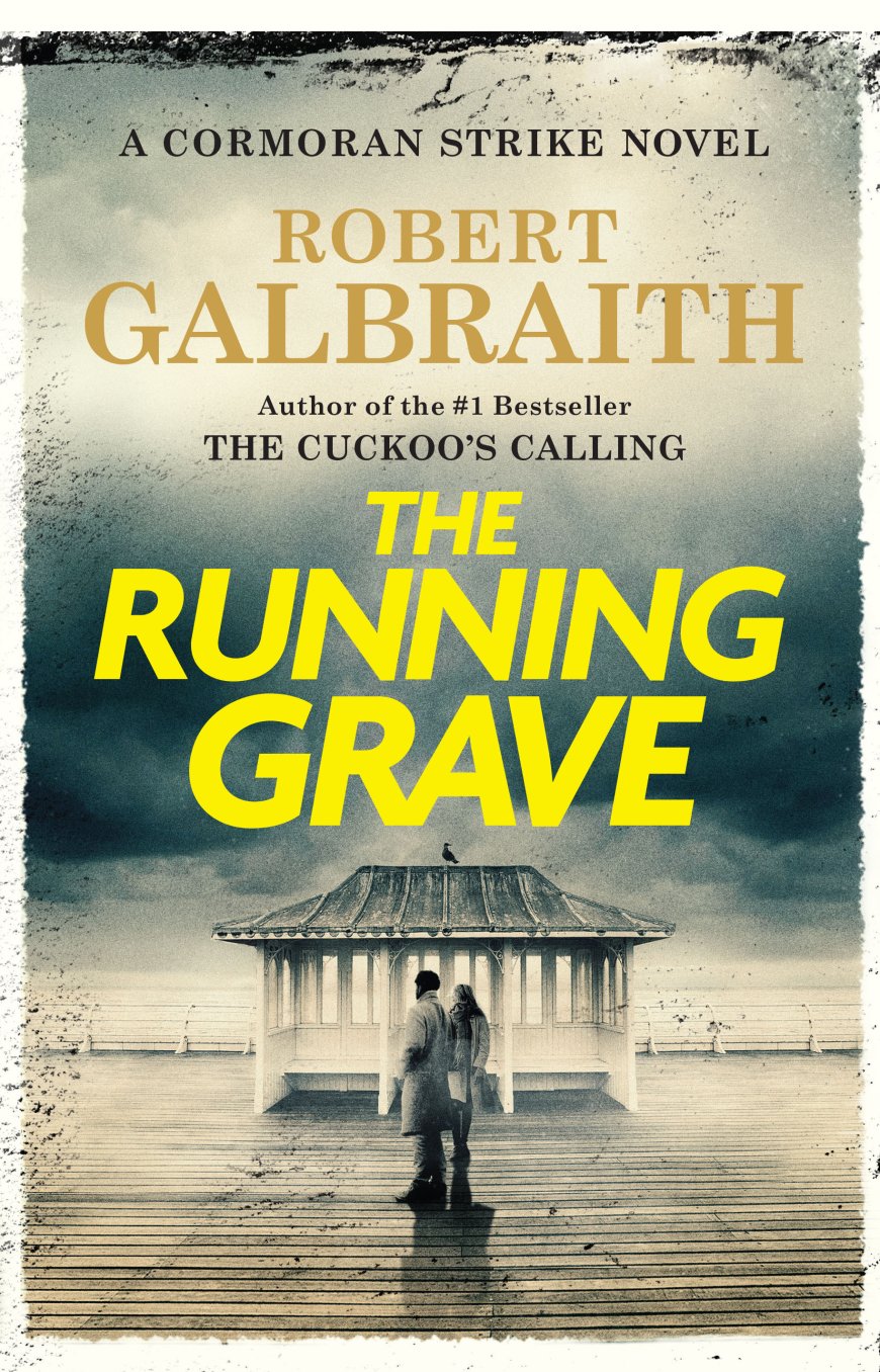 [PDF] Cormoran Strike #7 The Running Grave by Robert Galbraith  (Pseudonym) ,  J.K. Rowling