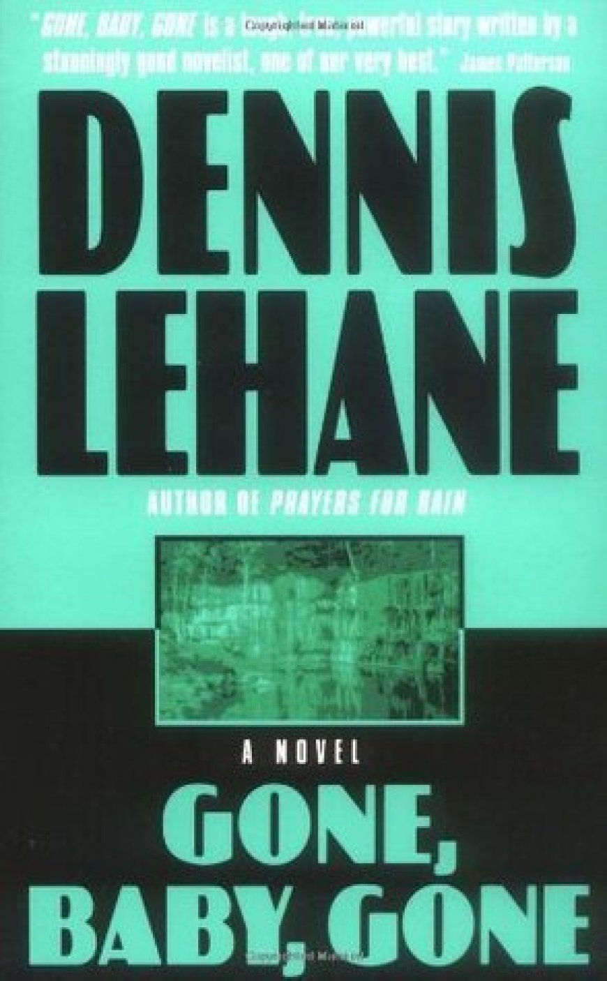 [PDF] Kenzie & Gennaro #4 Gone, Baby, Gone by Dennis Lehane