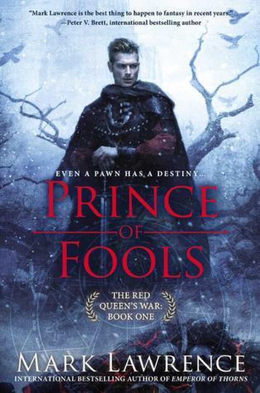 [PDF] The Red Queen's War #1 Prince of Fools by Mark Lawrence