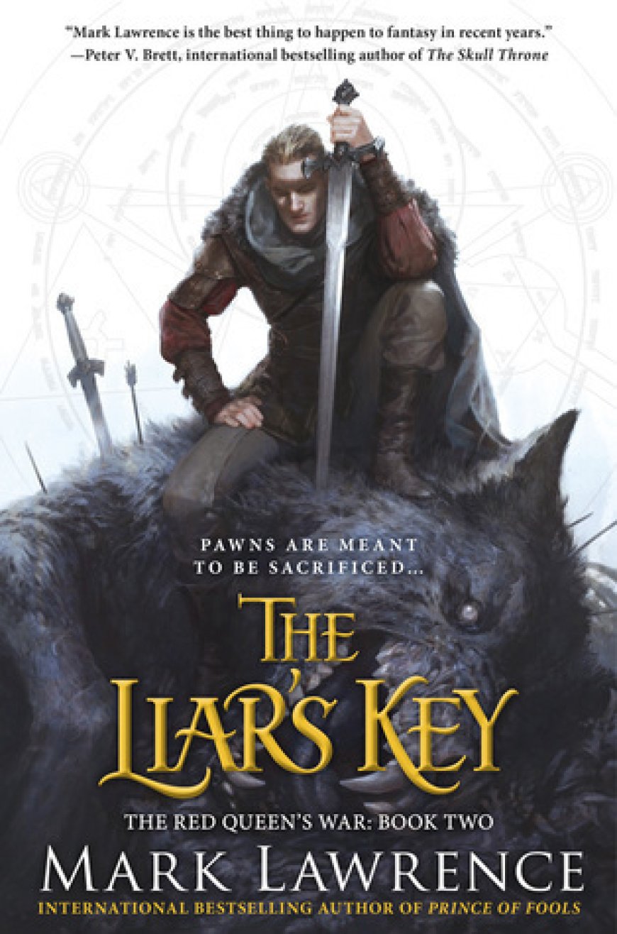 [PDF] The Red Queen's War #2 The Liar's Key by Mark Lawrence