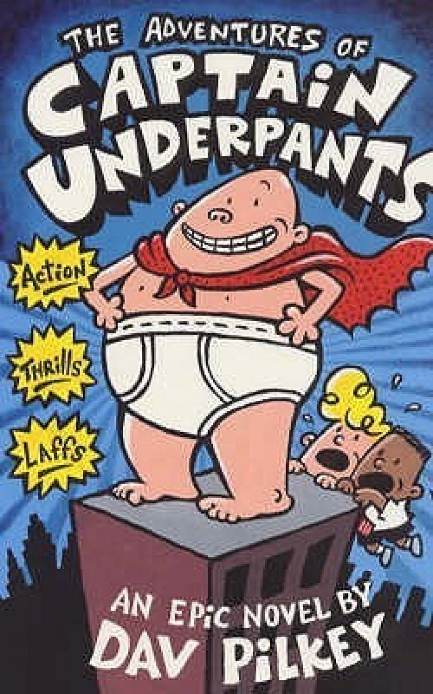 [PDF] Captain Underpants #1 The Adventures of Captain Underpants by Dav Pilkey