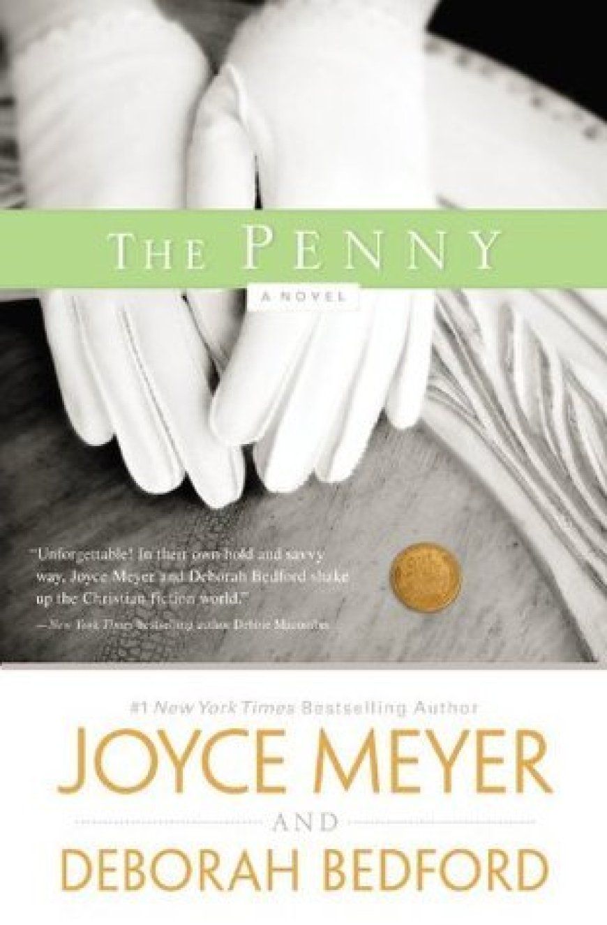 [PDF] The Penny by Joyce Meyer ,  Deborah Bedford