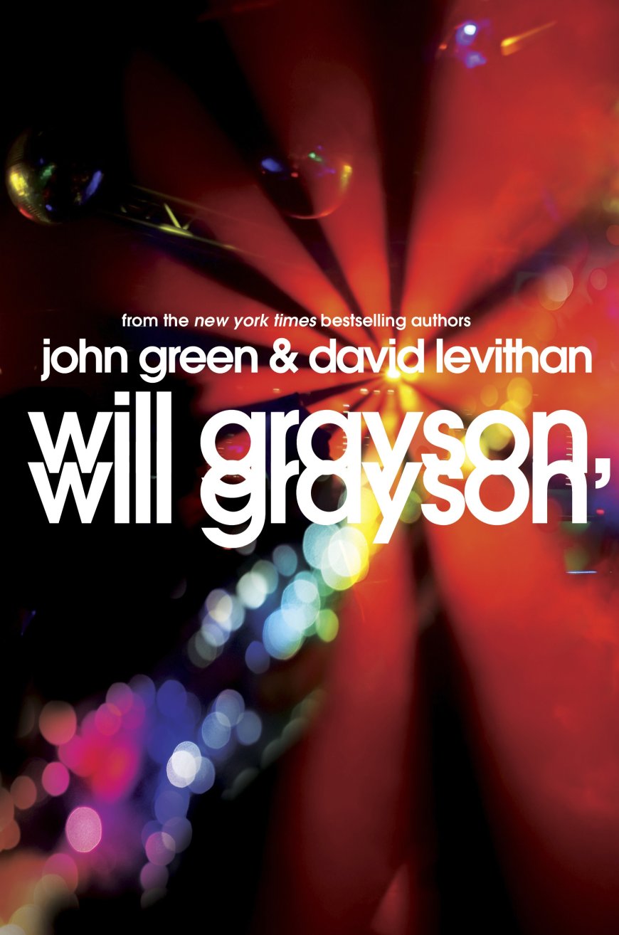 [PDF] Will Grayson, Will Grayson #1 Will Grayson, Will Grayson by John Green ,  David Levithan