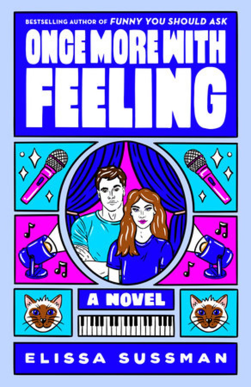 [PDF] Once More with Feeling by Elissa Sussman