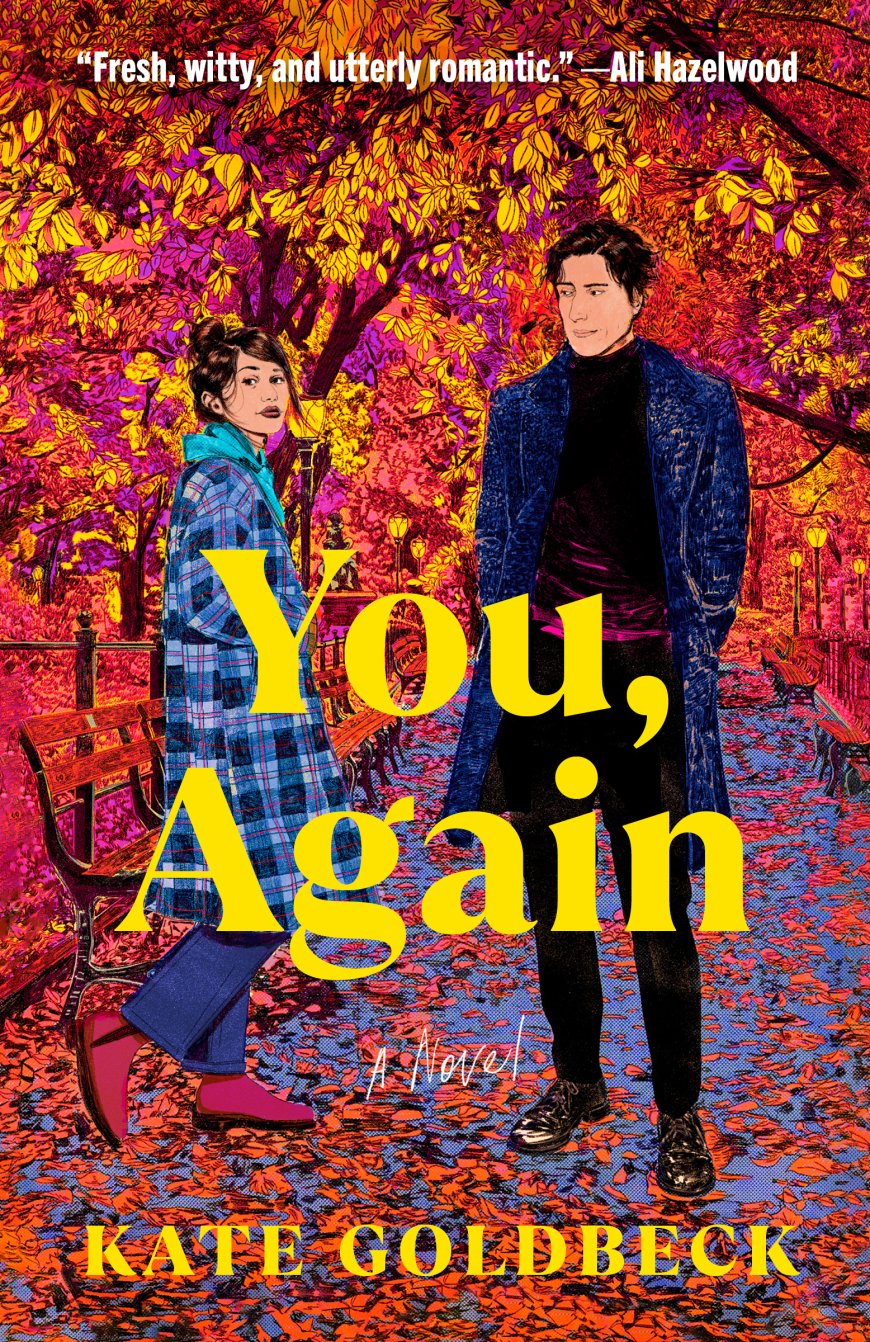 [PDF] You, Again by Kate Goldbeck