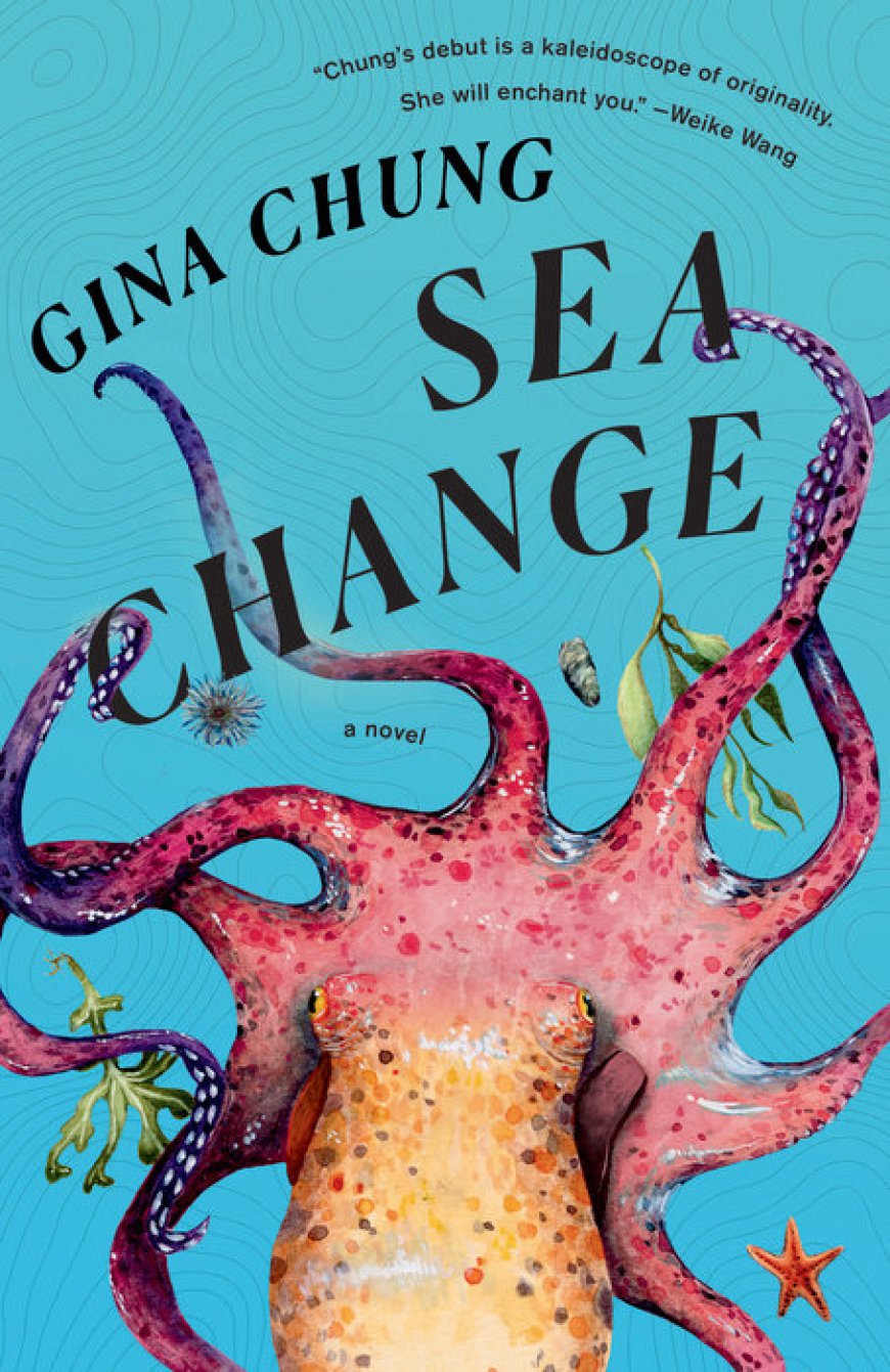 [PDF] Sea Change by Gina Chung