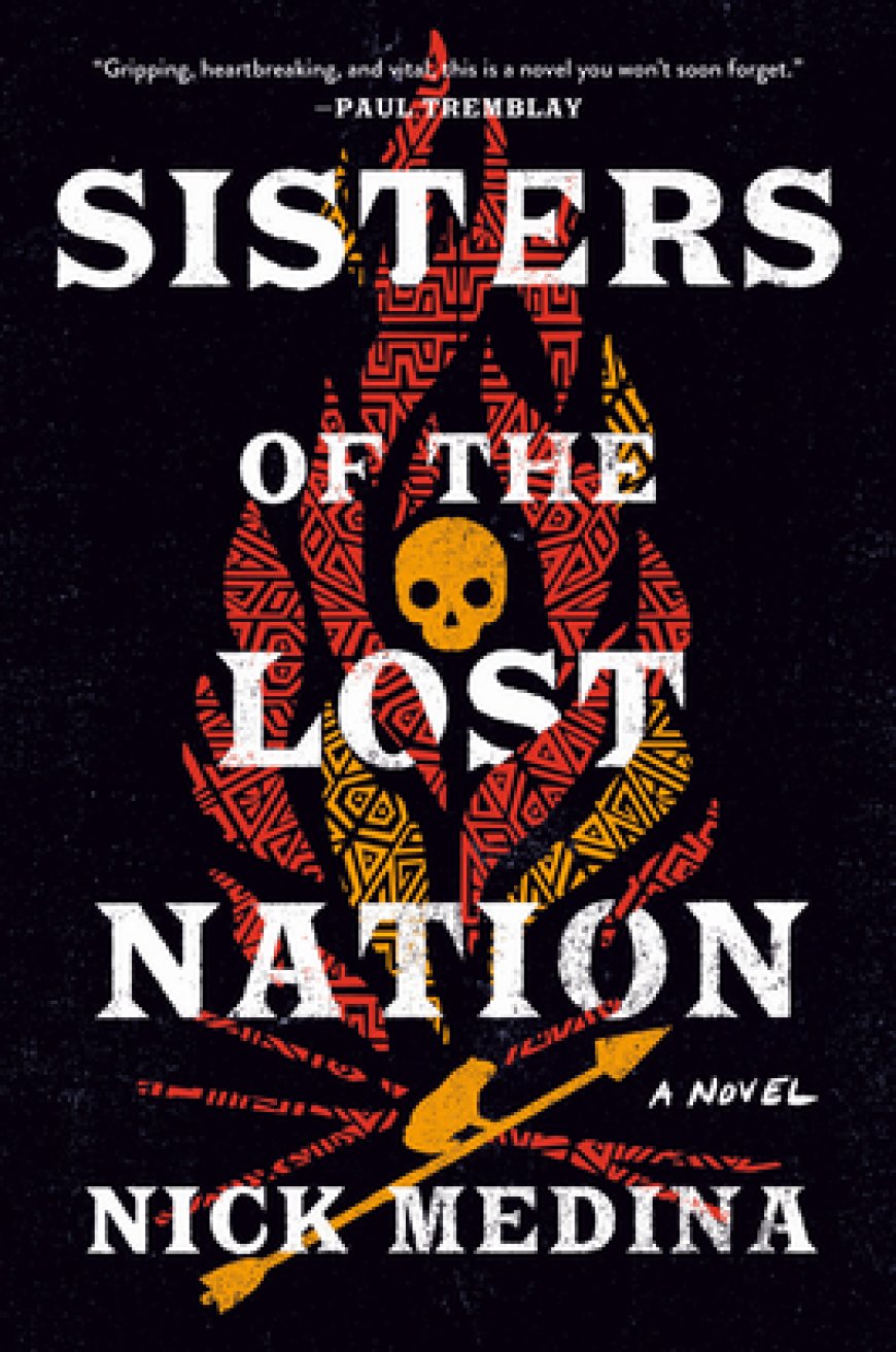 [PDF] Sisters of the Lost Nation by Nick Medina